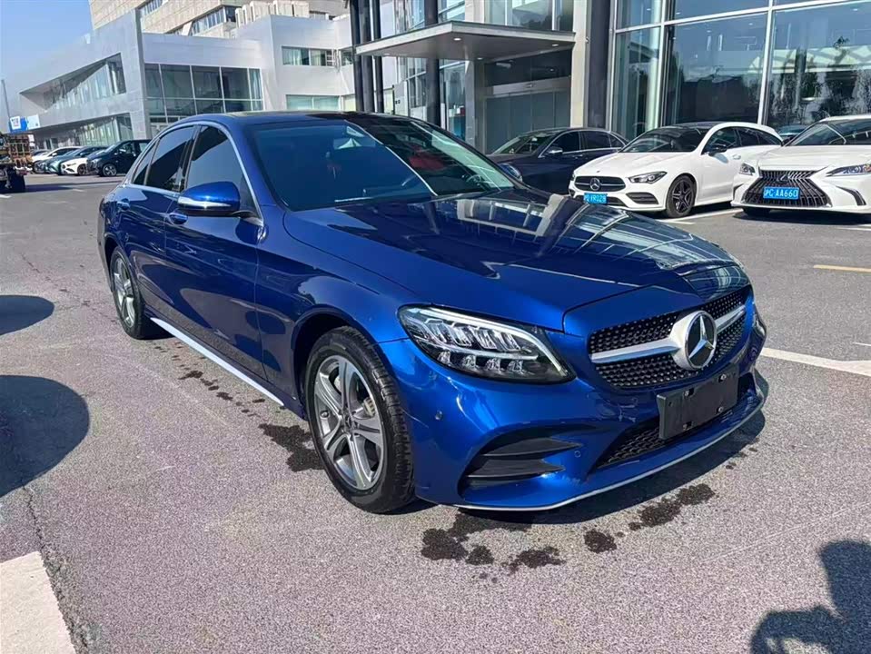 Mercedes-Benz Class C