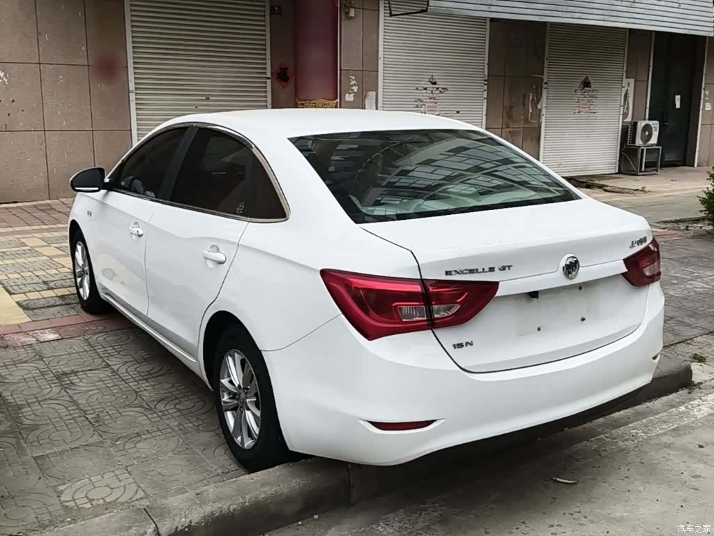 Buick 15N, 2016 все фото
