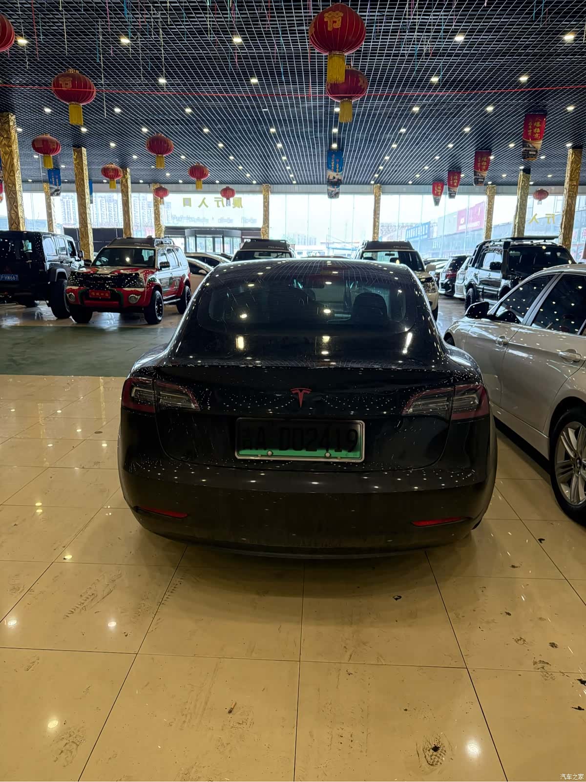 Tesla Model 3, 2020 8