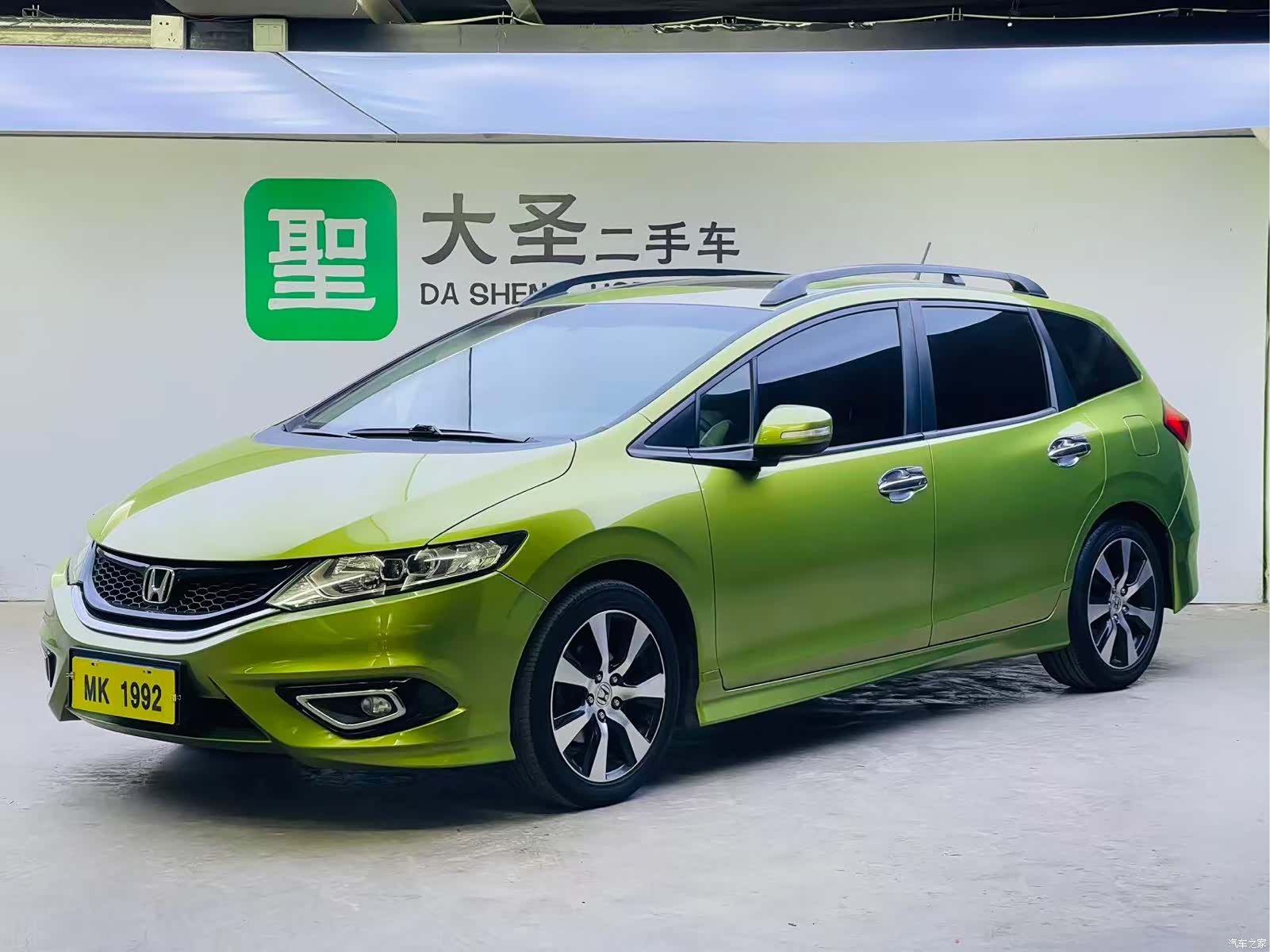 Honda Jade, 2013 1