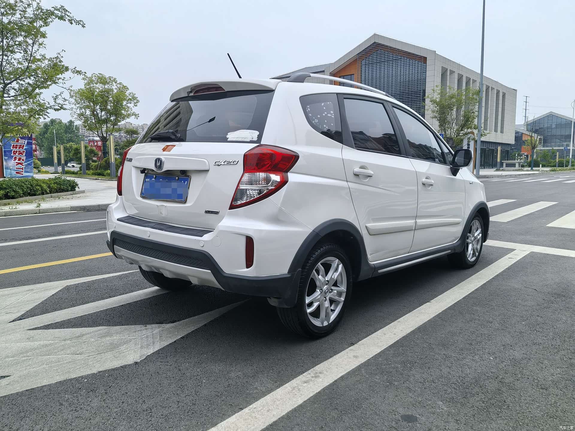 Changan CX20, 2016 6
