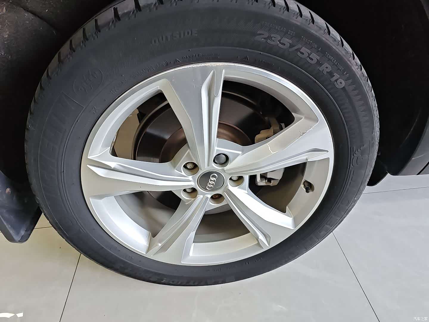 Audi Q5L, 2019 7