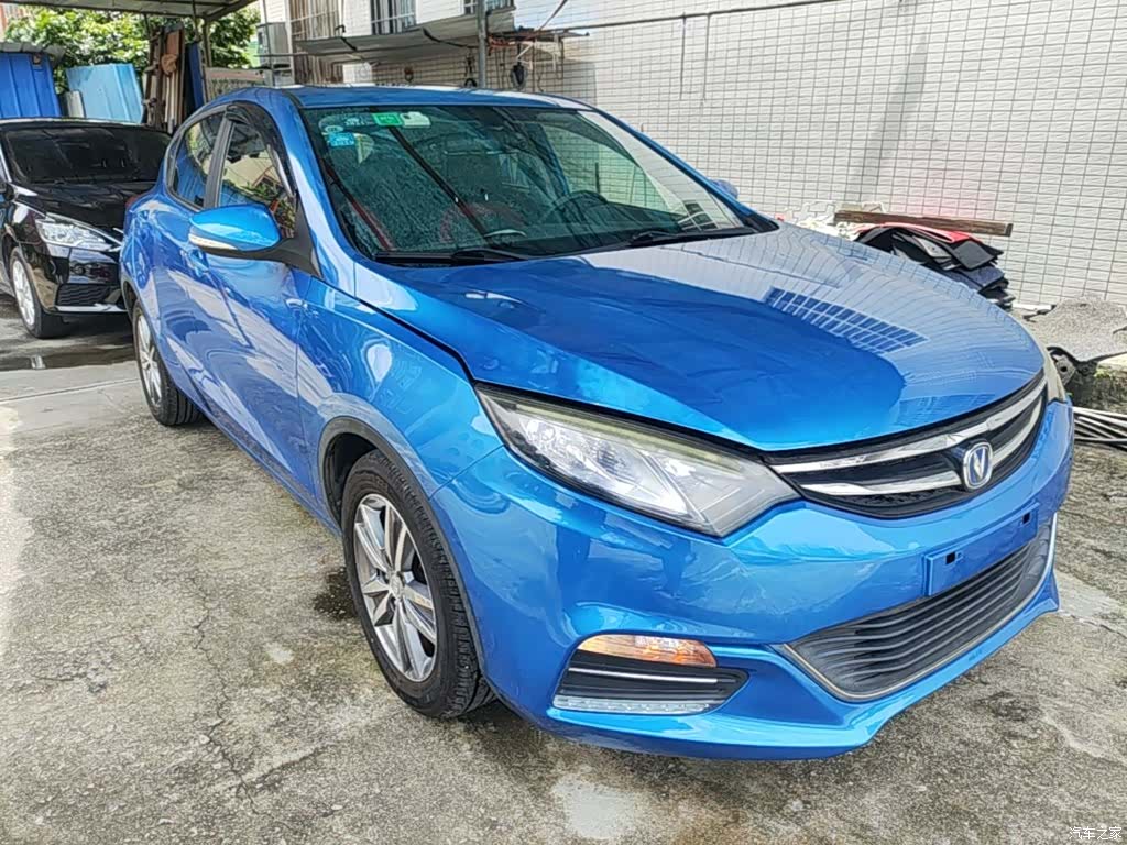 Changan Eado, 2017 4