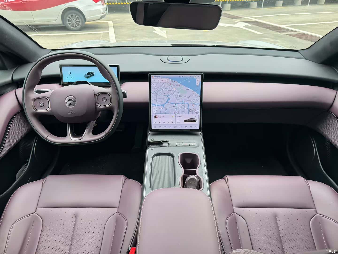 NIO ET5, 2024 8