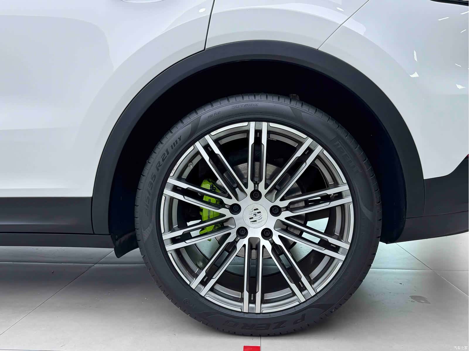 Porsche Cayenne, 2019 18