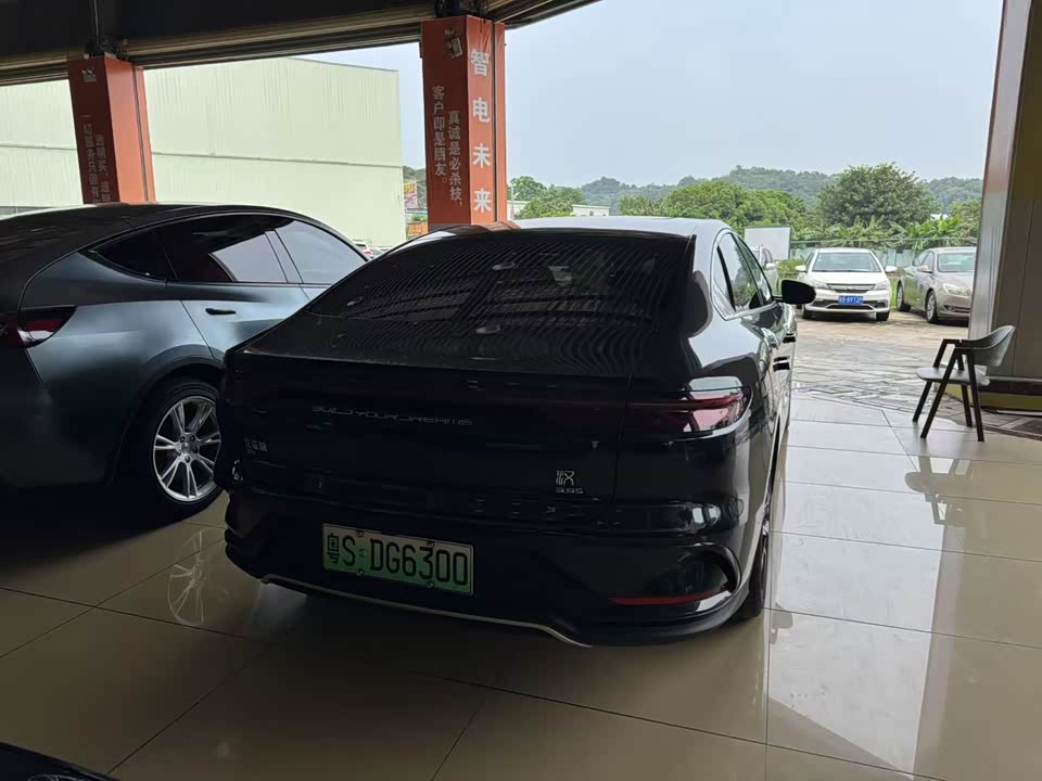 BYD Han