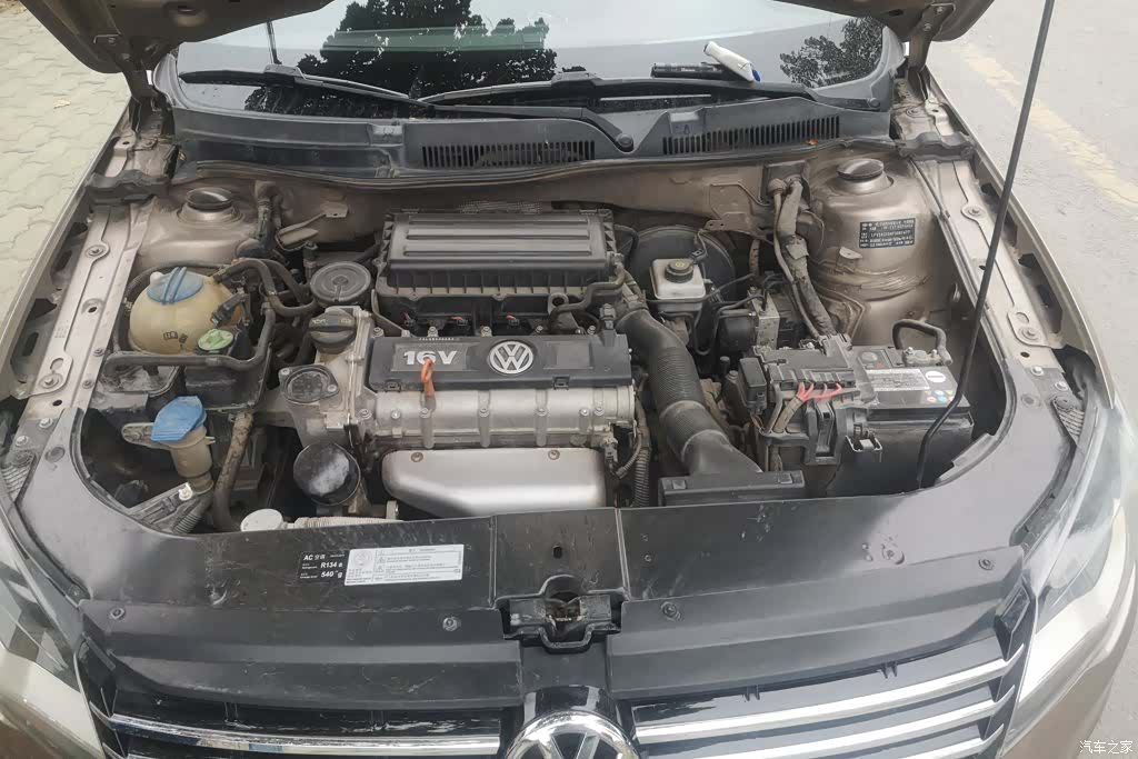 Volkswagen Bora, 2016 10