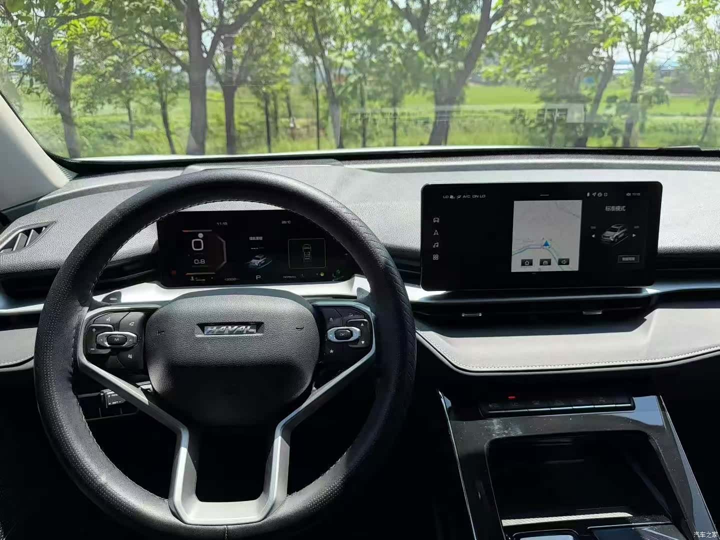 Haval H6, 2024 все фото