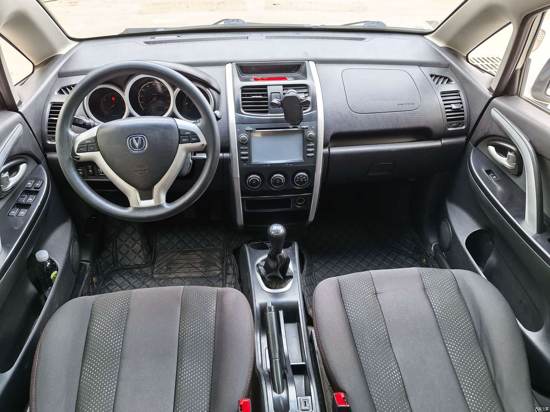 Changan CX20, 2016 7