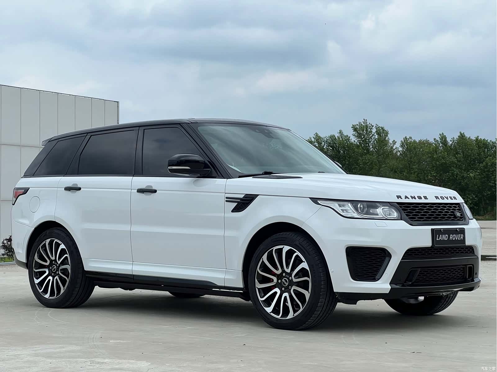 Land Rover Range Rover, 2017 3