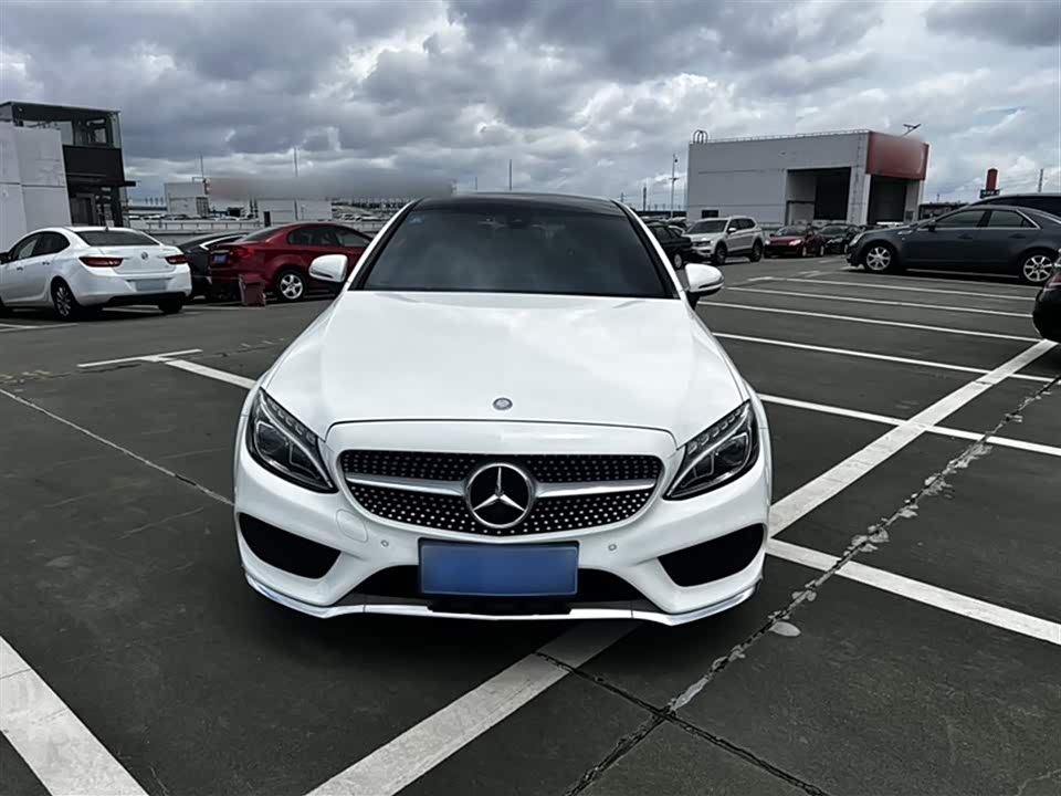 Mercedes-Benz Class C Mercedes-Benz Class C