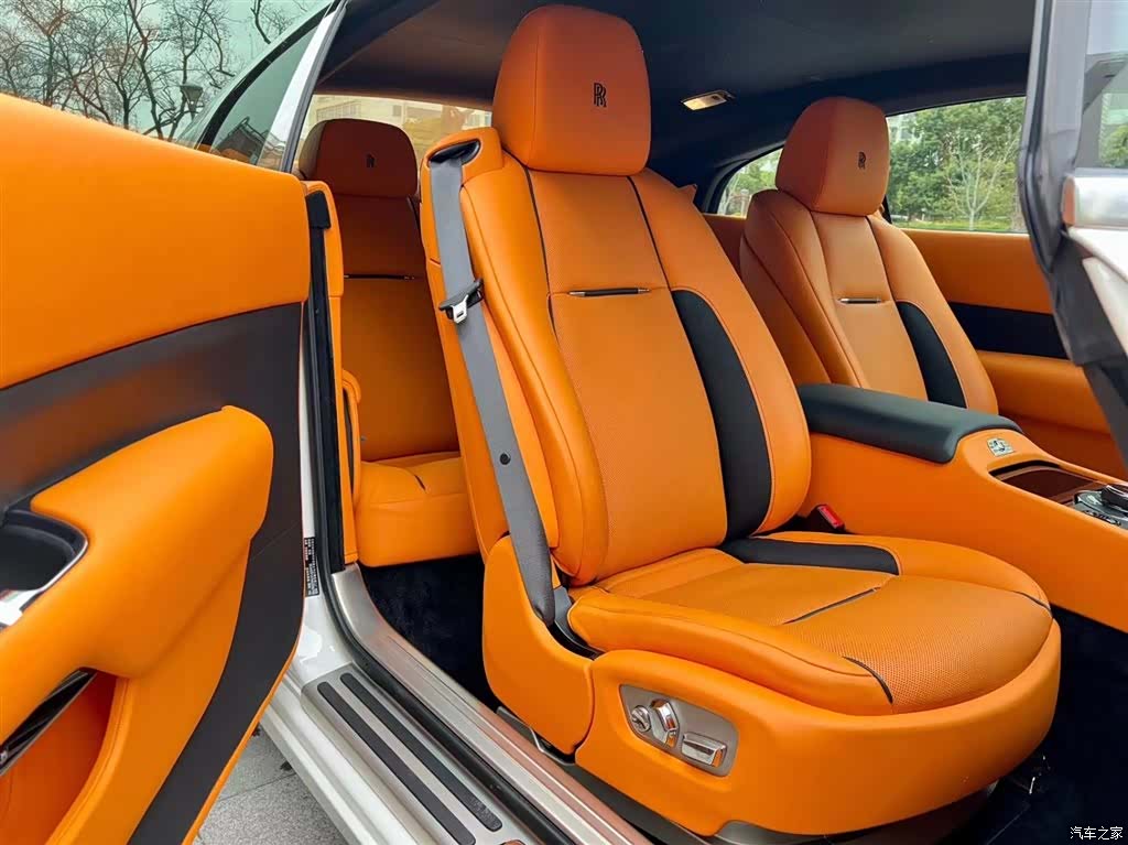 Rolls-Royce Wraith, 2021 9