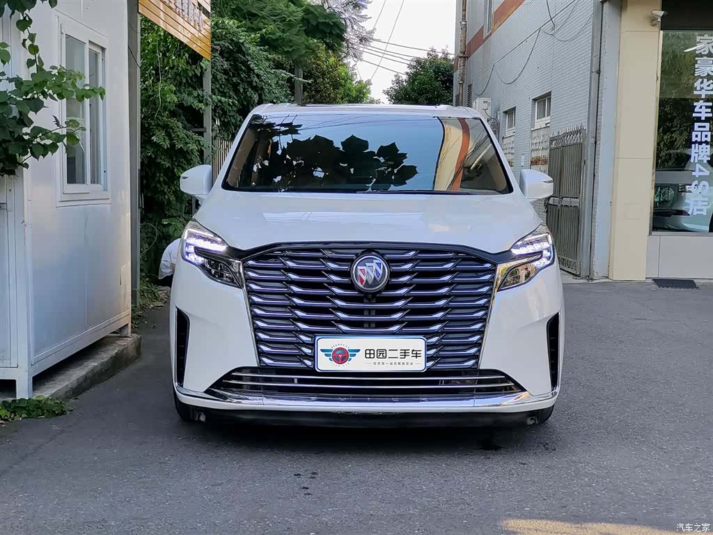 Buick GL8, 2023 2
