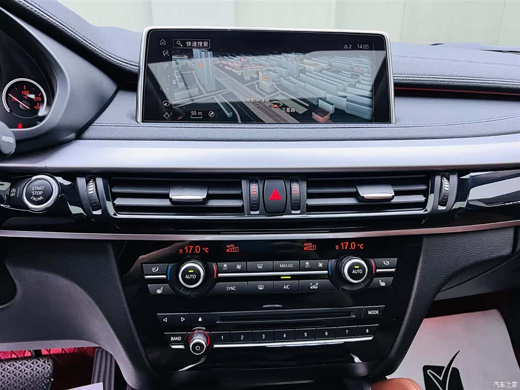 BMW X6, 2017 13