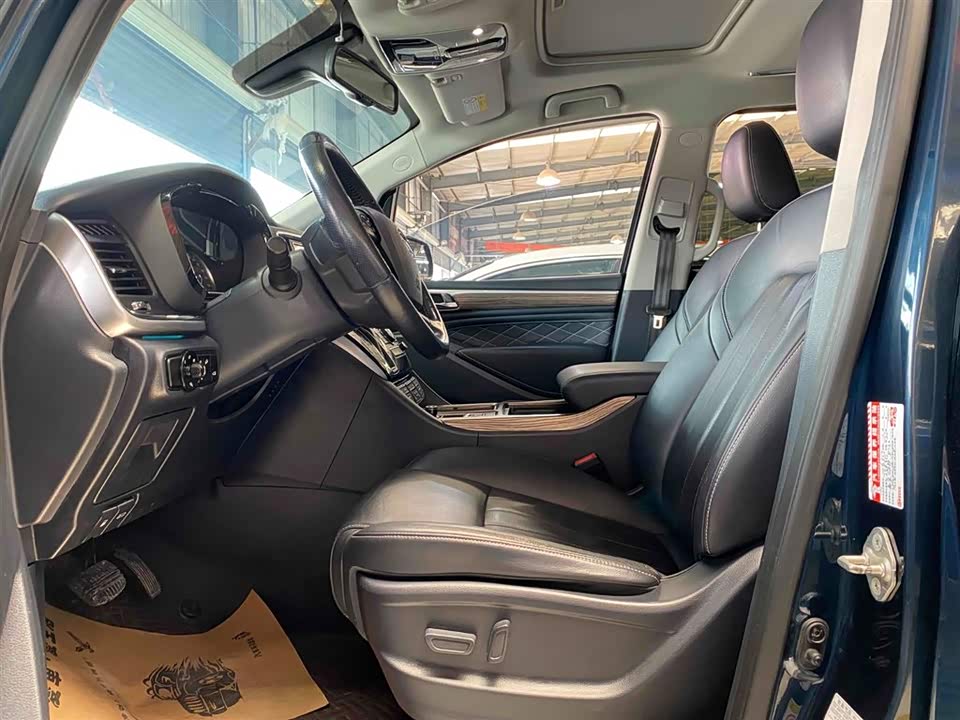 Trumpchi Trumpchi M8 Trumpchi Trumpchi M8
