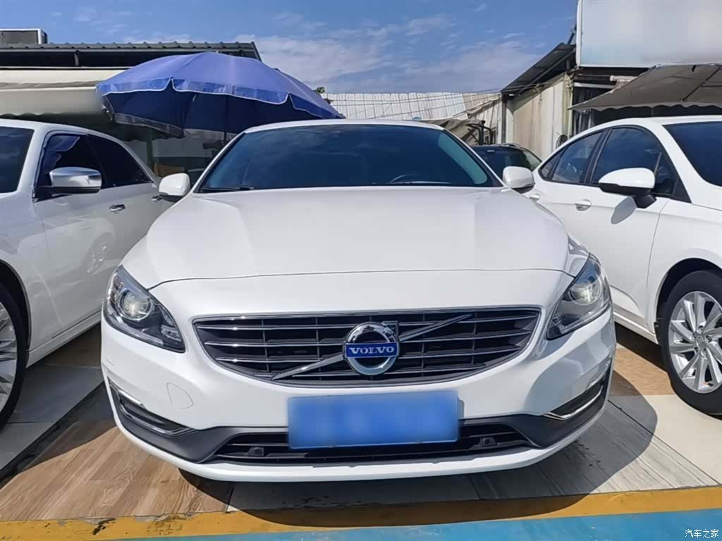 Volvo S60, 2016 3