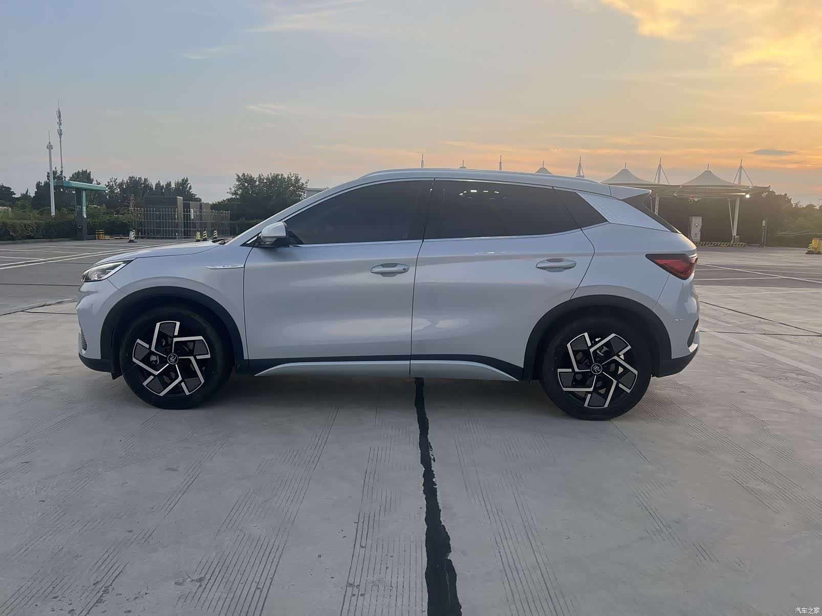 BYD Yuan, 2024 9