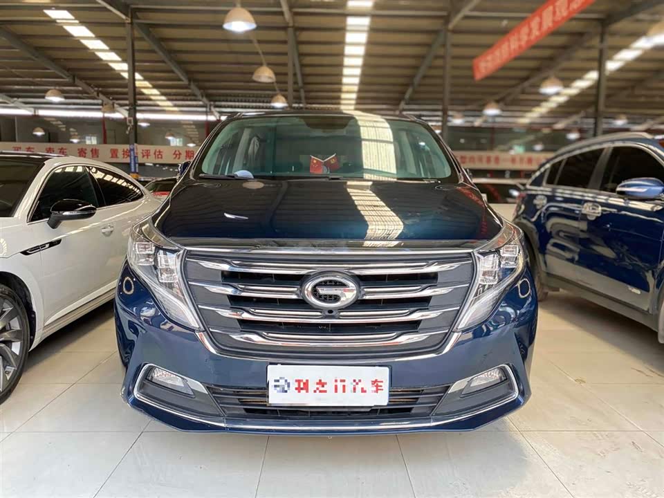 Trumpchi Trumpchi M8 Trumpchi Trumpchi M8