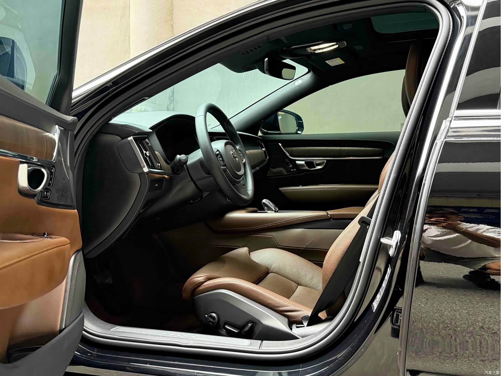 Volvo S90, 2024 6
