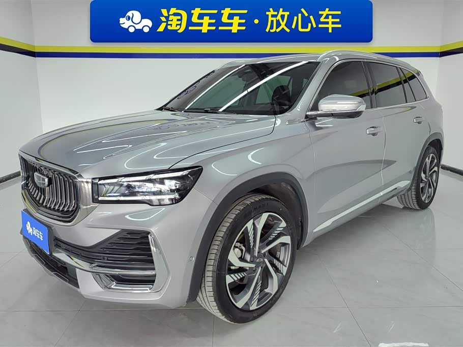 Geely Monjaro Geely Monjaro