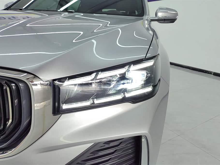 Geely Monjaro Geely Monjaro