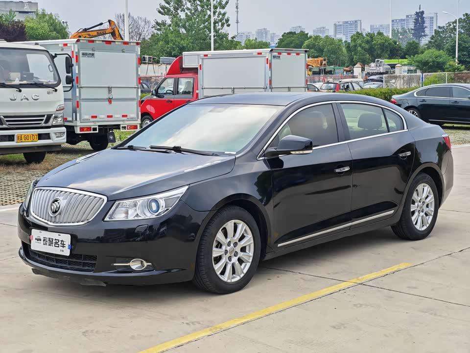 Buick Lacrosse Buick Lacrosse