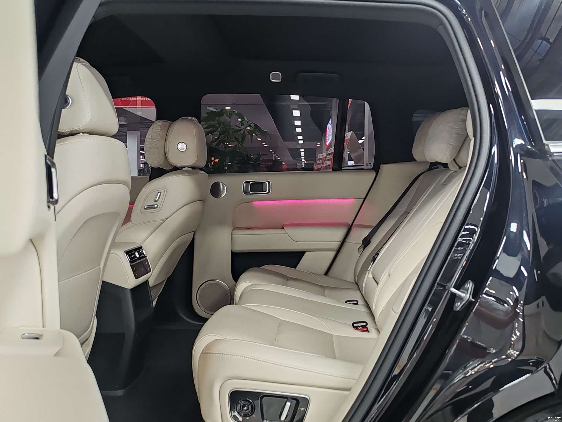 Li Auto L7, 2024 все фото