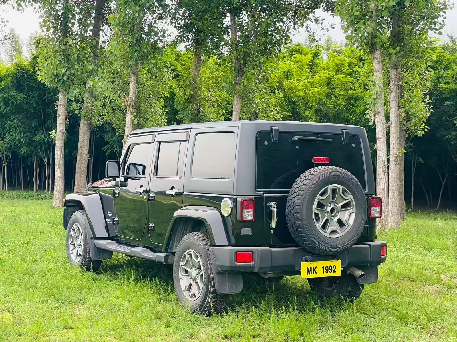 Jeep Wrangler, 2011 6