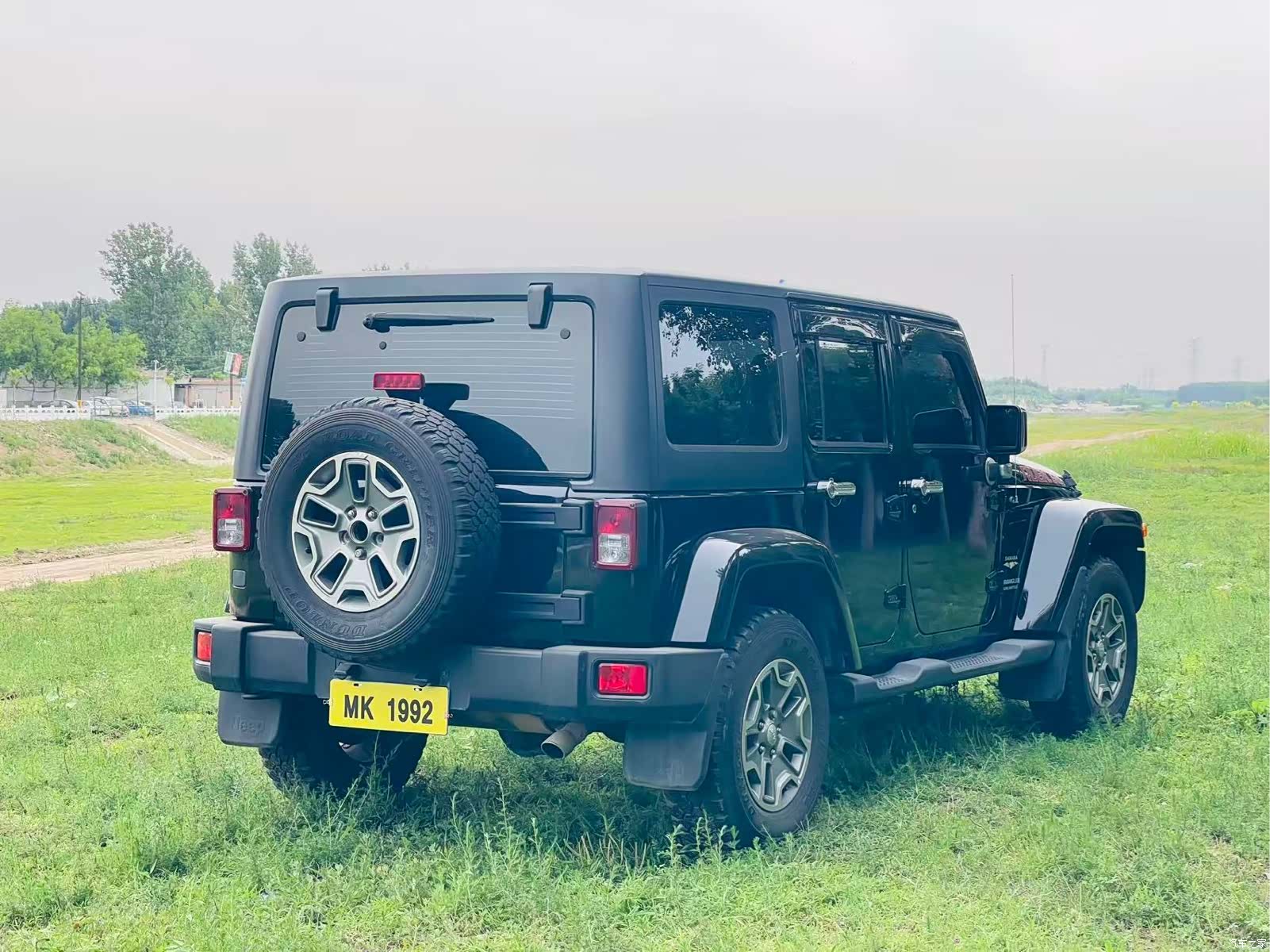 Jeep Wrangler, 2011 10