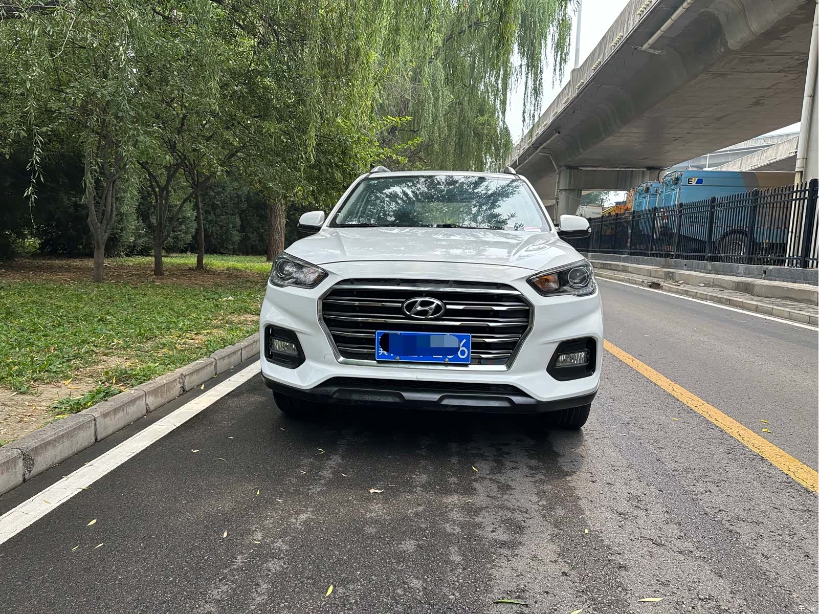 Hyundai ix35, 2019 2
