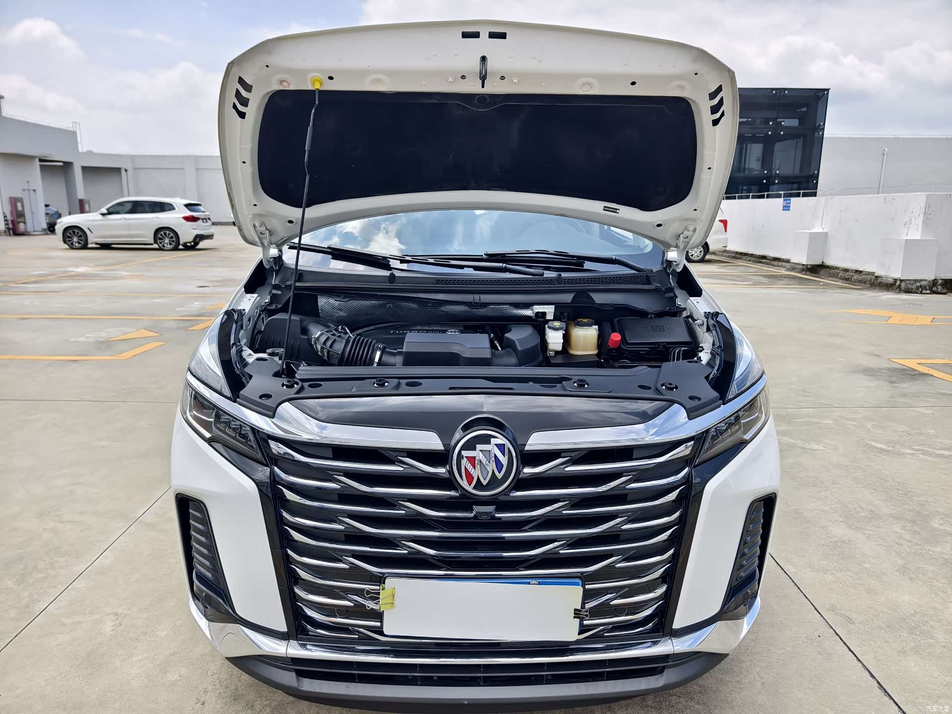 Buick GL8, 2023 26