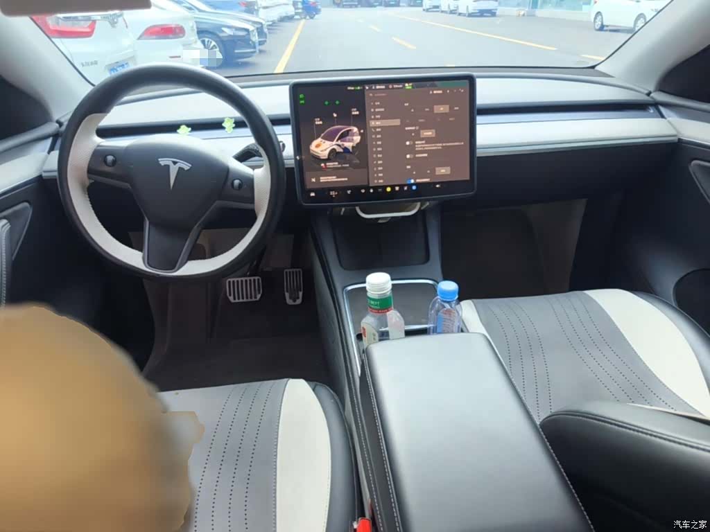 Tesla Model Y, 2024 10