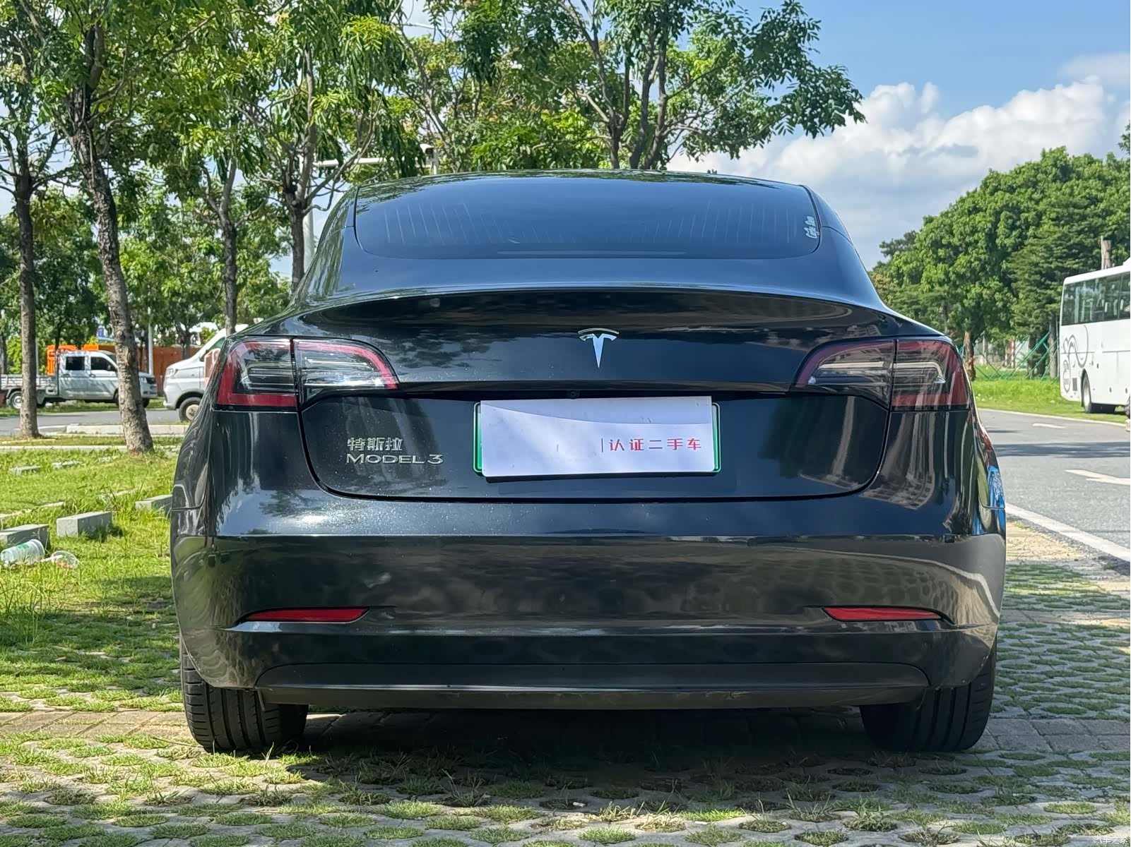 Tesla Model 3, 2020 7