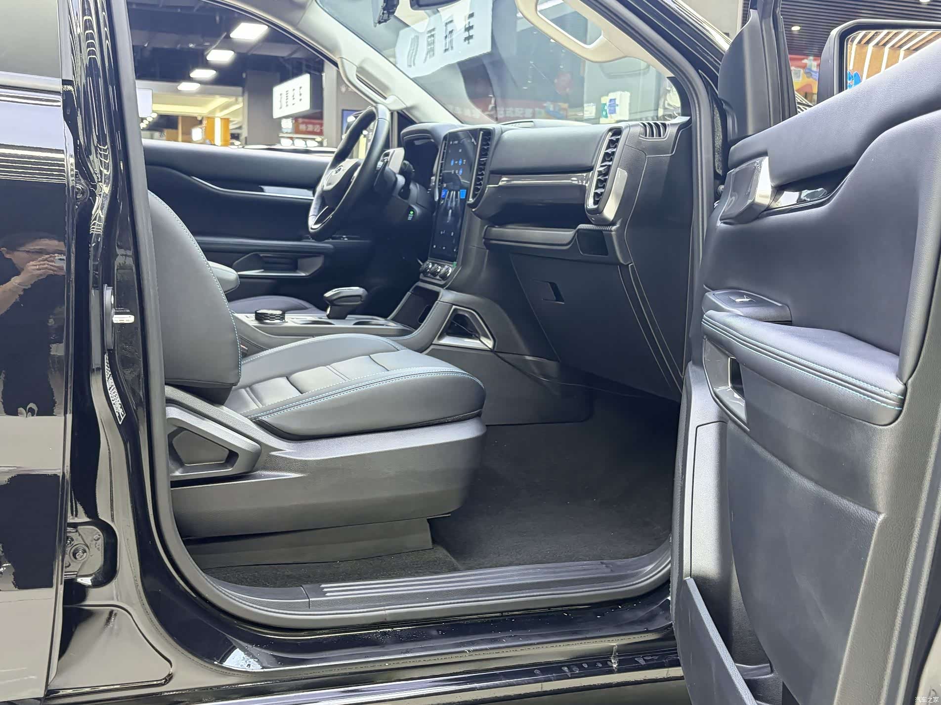 Ford Ranger, 2025 12