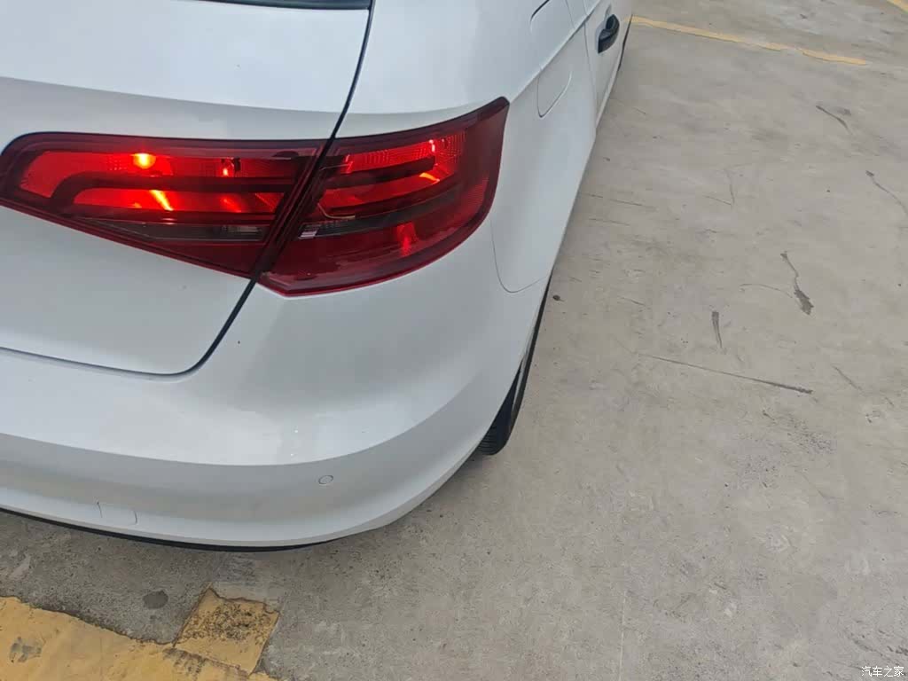 Audi A3, 2017 8