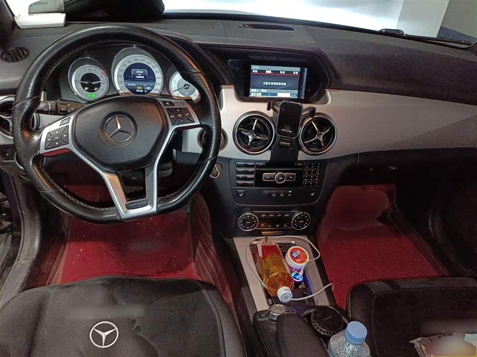 Mercedes-Benz GLK class