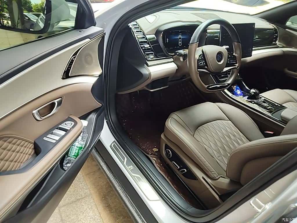 BYD Han, 2024 16
