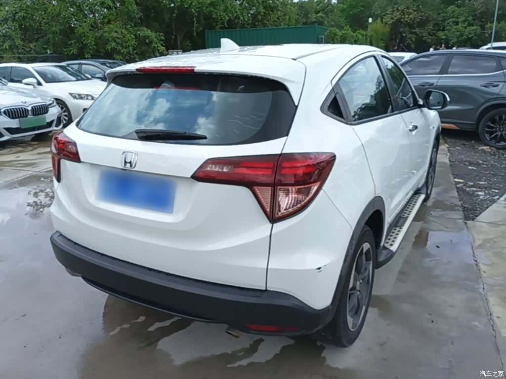 Honda Vezel, 2017 7