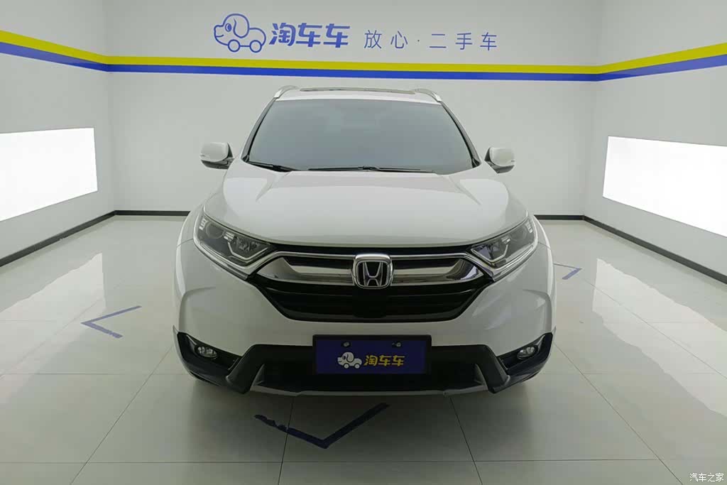 Honda CR-V, 2019 2