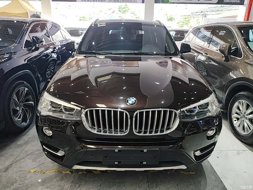 BMW X3, 2015 3