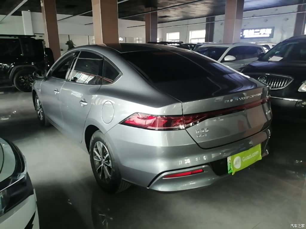 BYD Qin, 2024 все фото