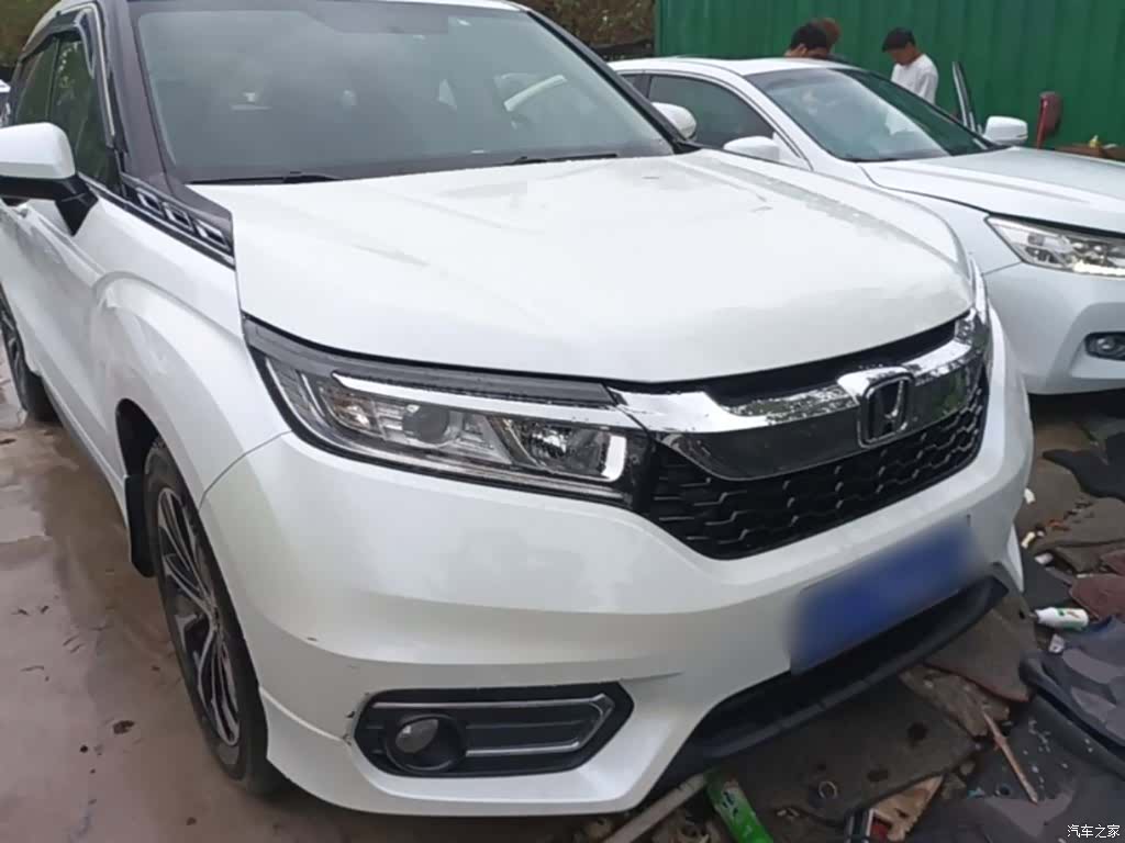 Honda Avancier, 2018 4