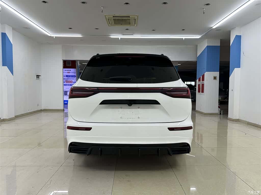 AITO M7, 2024 все фото