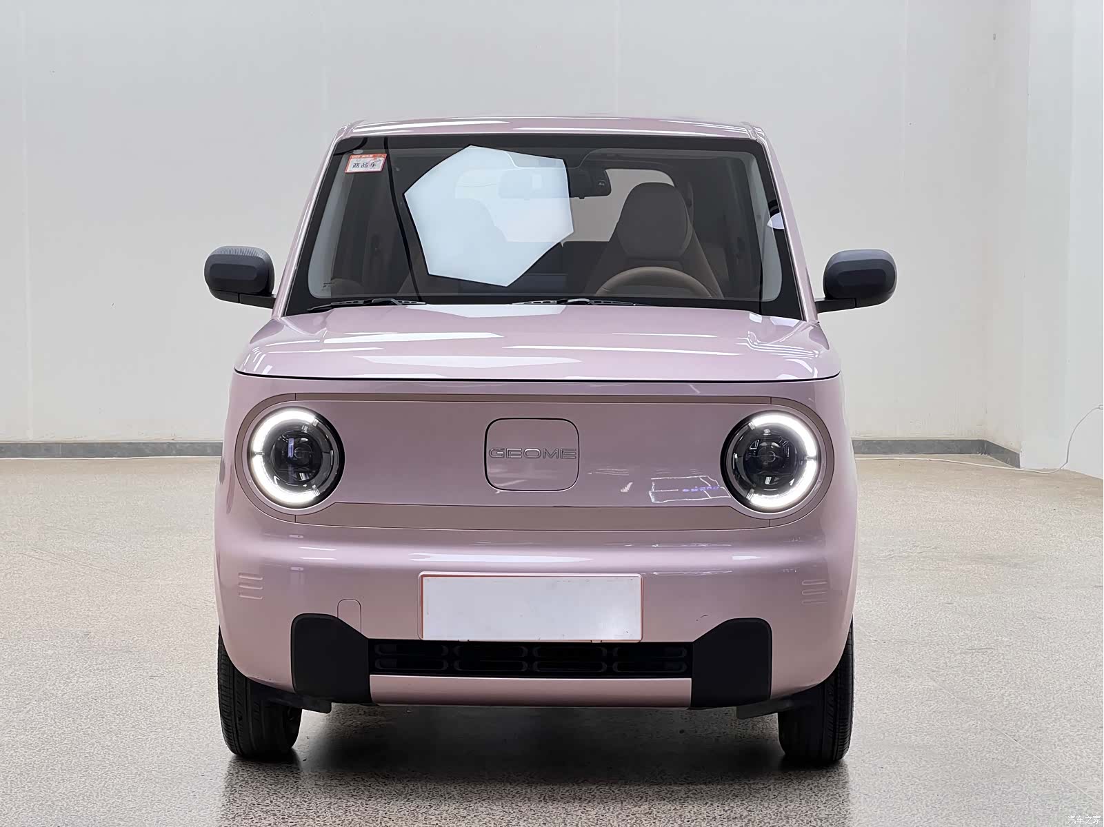 Geely Panda, 2024 2
