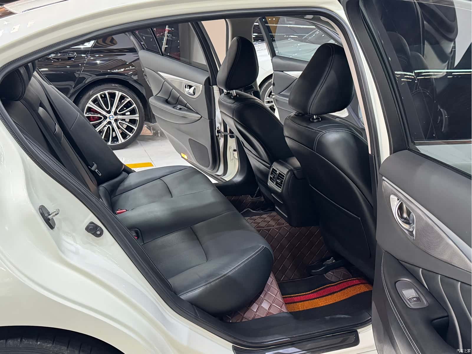 Infiniti Q50L, 2020 13