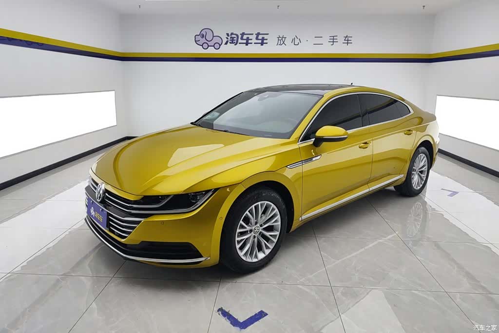 Volkswagen CC