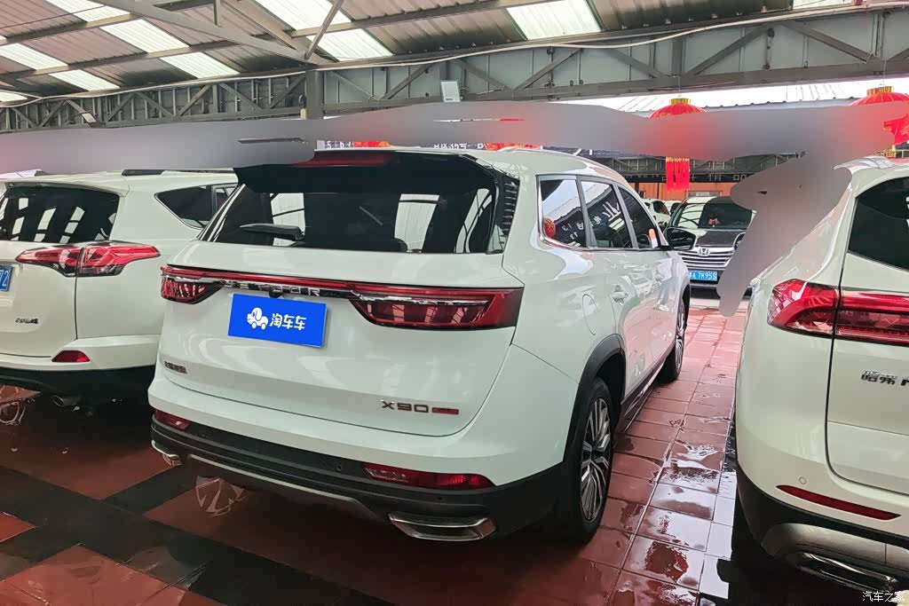 Jetour X90, 2024 3