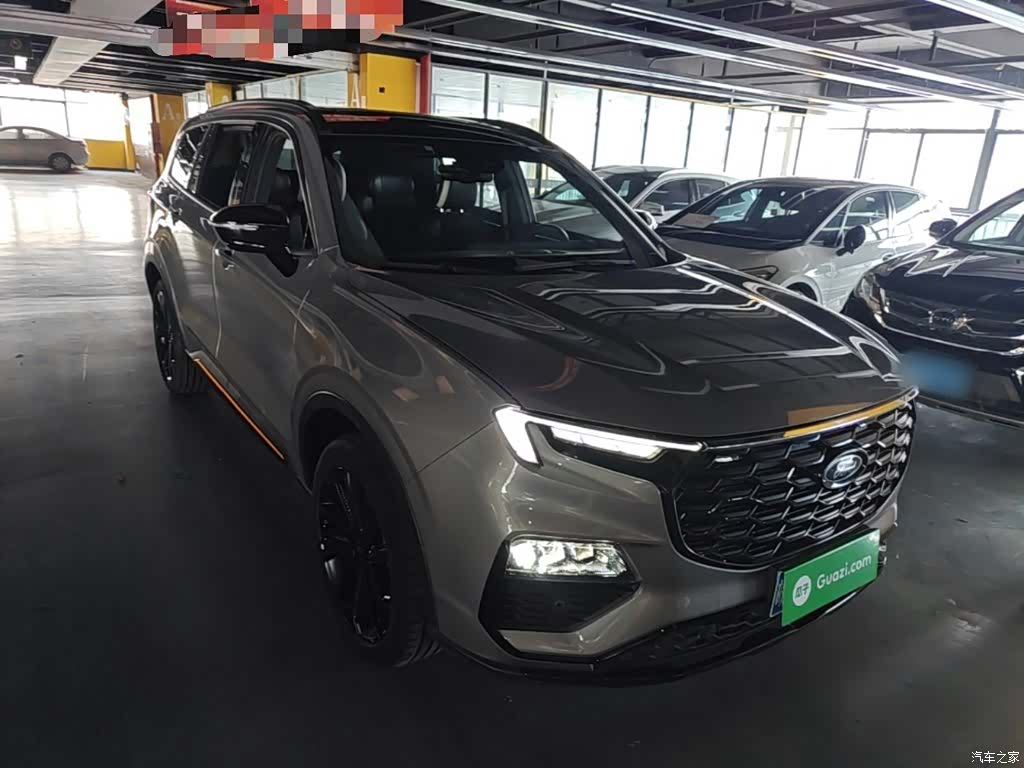 Ford Equator, 2024 4