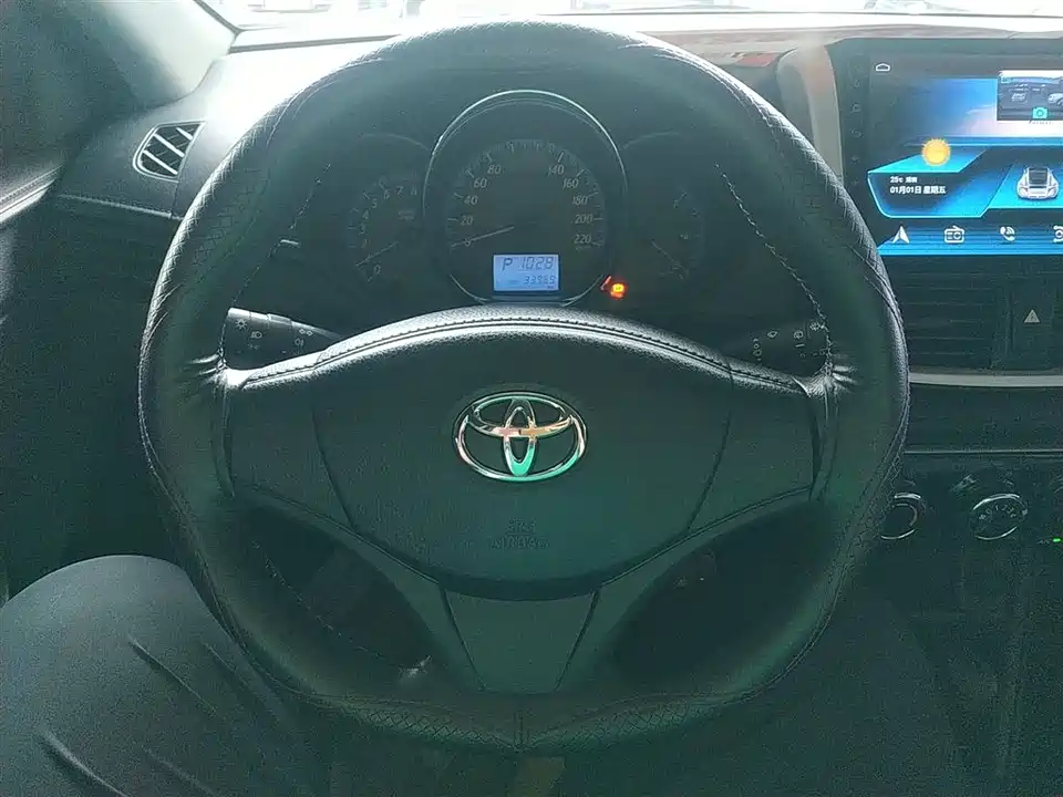 Toyota YARiS L Zhixuan Toyota YARiS L Zhixuan