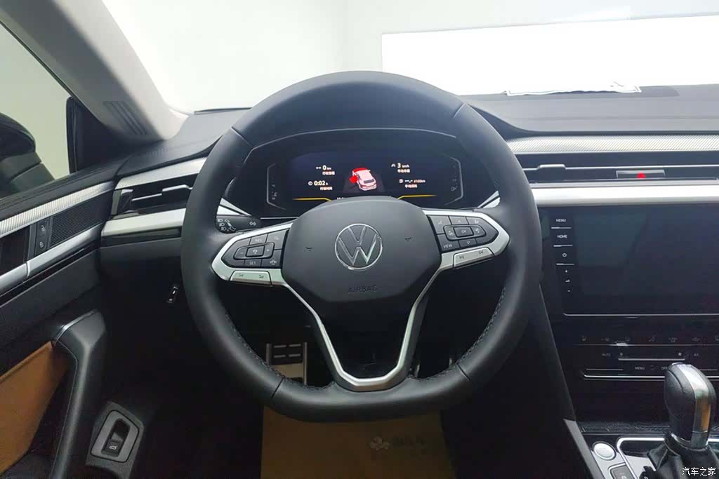 Volkswagen CC, 2021 15